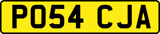 PO54CJA