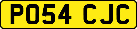 PO54CJC