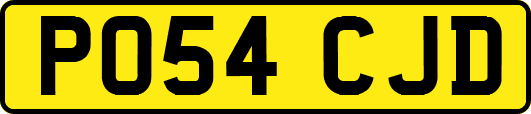PO54CJD