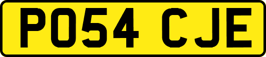 PO54CJE