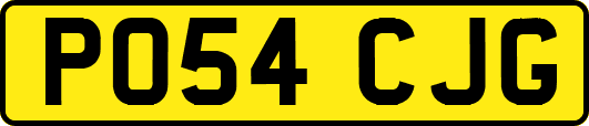 PO54CJG