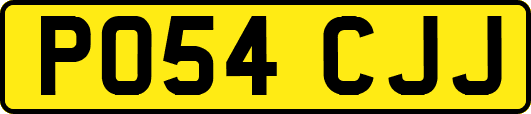 PO54CJJ