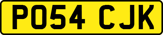 PO54CJK