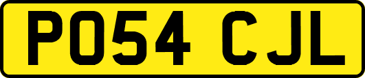 PO54CJL