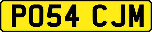 PO54CJM