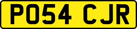 PO54CJR