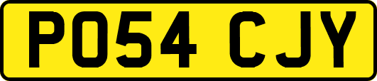 PO54CJY