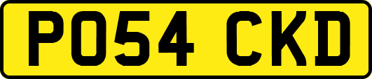 PO54CKD