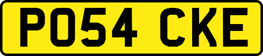 PO54CKE