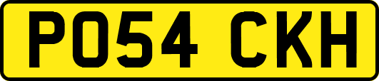 PO54CKH