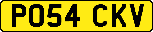 PO54CKV