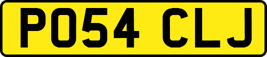 PO54CLJ