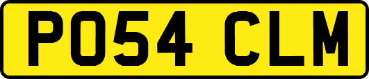 PO54CLM
