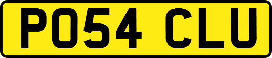 PO54CLU