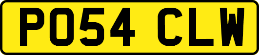 PO54CLW