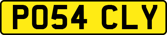 PO54CLY