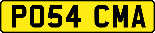 PO54CMA