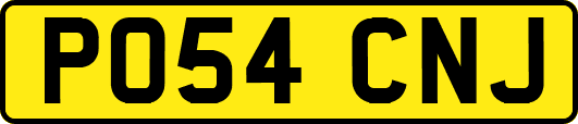 PO54CNJ