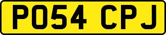PO54CPJ