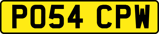 PO54CPW