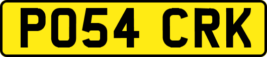 PO54CRK