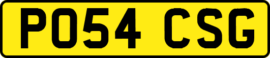 PO54CSG