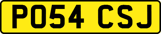 PO54CSJ