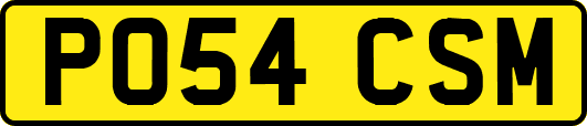 PO54CSM