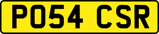 PO54CSR