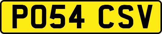 PO54CSV