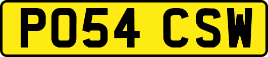 PO54CSW