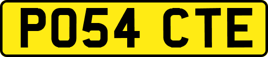 PO54CTE