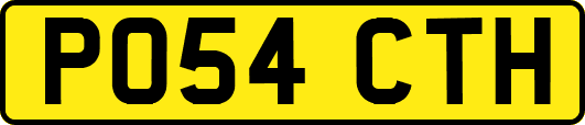 PO54CTH