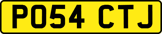 PO54CTJ