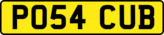 PO54CUB