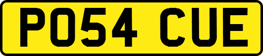 PO54CUE
