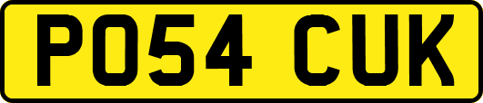 PO54CUK