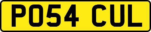 PO54CUL