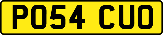 PO54CUO