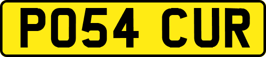 PO54CUR