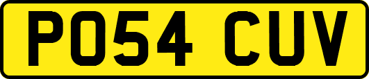 PO54CUV