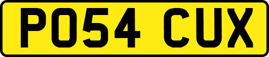 PO54CUX