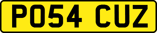 PO54CUZ