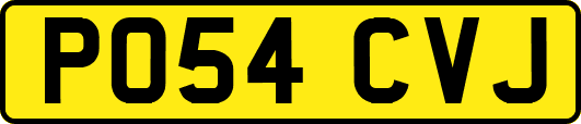 PO54CVJ