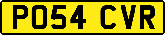 PO54CVR