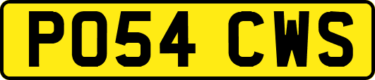 PO54CWS