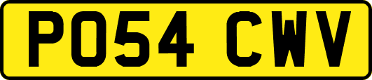 PO54CWV