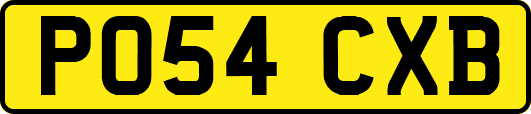 PO54CXB