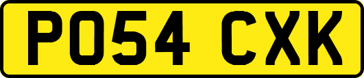 PO54CXK