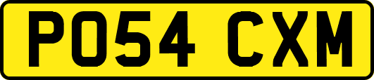 PO54CXM